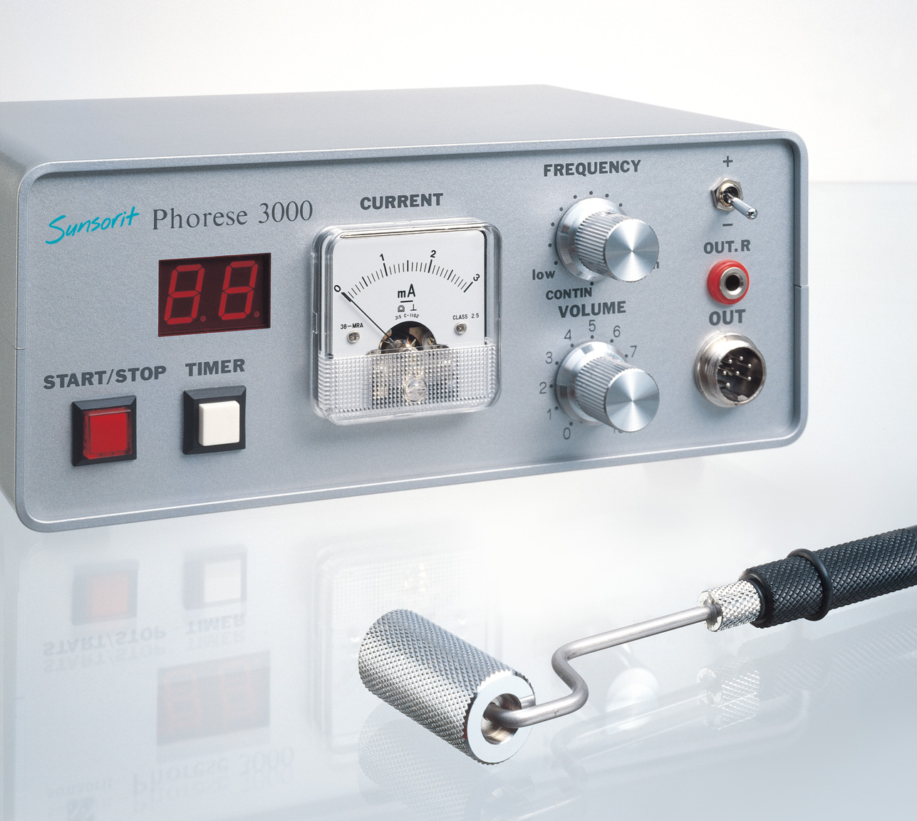 イオン導入｜ビタミンC・トラネキサム酸を肌の奥へ届け、透明感アップ