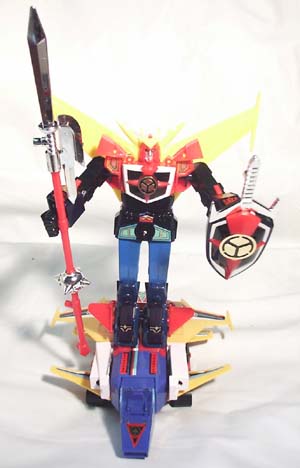 クローバー DXクロスエイダー合体セット