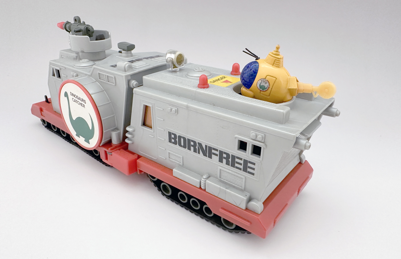 トミー ボーンフリー合体セット 恐竜探検隊ボーンフリー Dinosaur