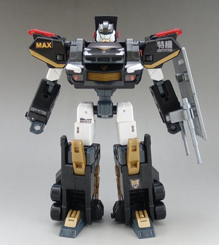 特別機動隊セット トミカハイパーシリーズ NEXT STAGE タカラトミー