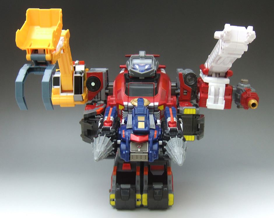 レスキュービークルシリーズ DXレスキューセイバー タカラトミー