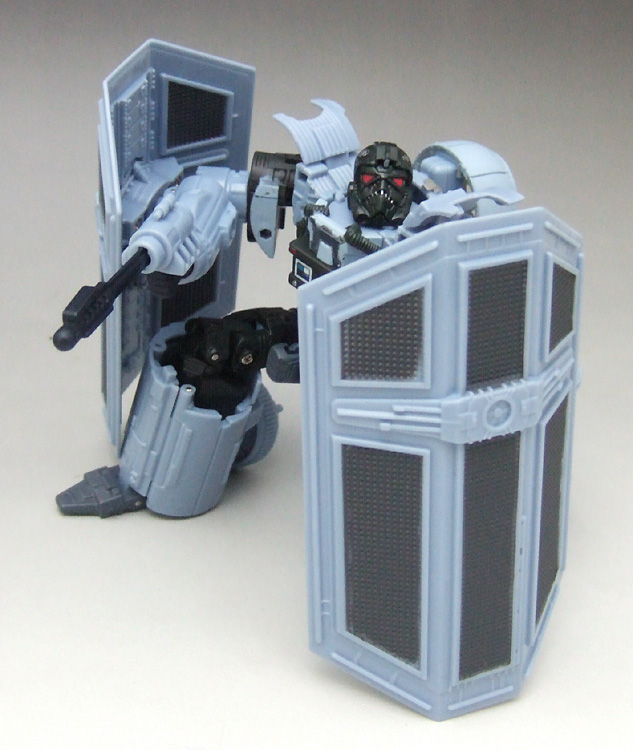 TIEパイロット/TIEボマー スターウォーズトランスフォーマークロス