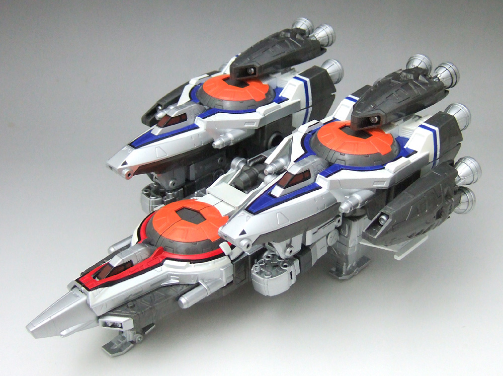 コアモジュールシステム DXテックブースター ウルトラマンコスモス