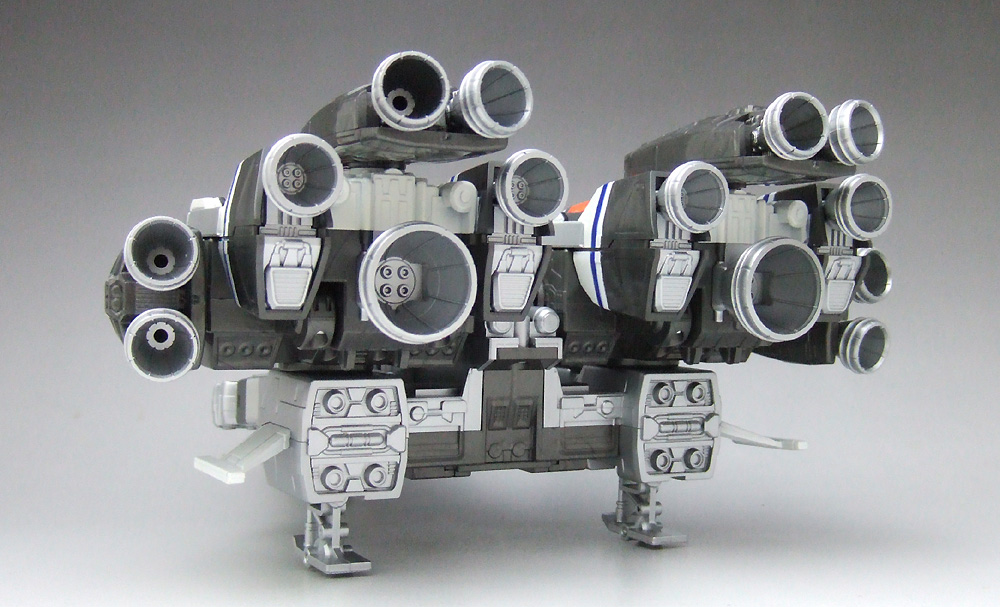 コアモジュールシステム DXテックブースター ウルトラマンコスモス