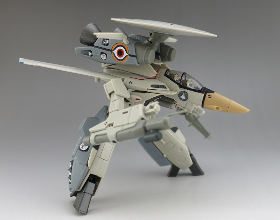 HI-METAL R VE-1 エリントシーカー 超時空要塞マクロス 愛おぼえていますか