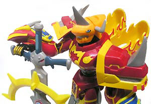 バンダイ スピリットエボリューション カイゼルグレイモン