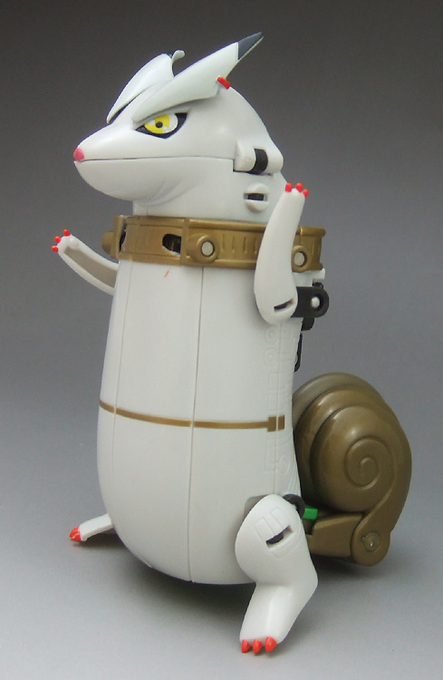 超進化シリーズ チィリンモン デジモンセイバーズ バンダイ