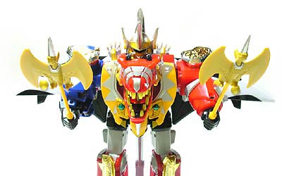 バンダイ アバレンジャー マックスリューオー オオアバレんオー