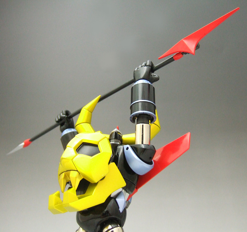 超合金GE-10 ガイキング バンダイ ガイキング LEGEND OF DAIKU-MARYU