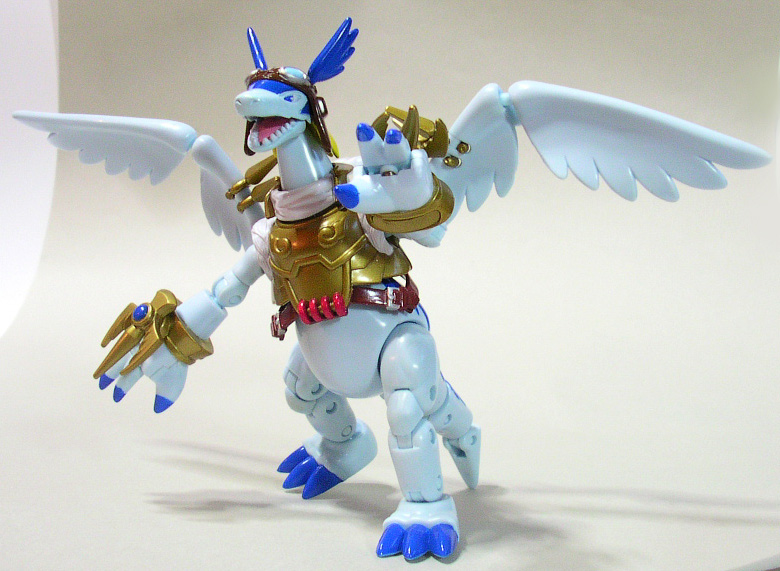 バンダイ レジェンズウインドラゴンシロン