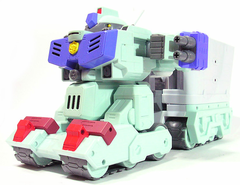 海外版フレクション ガンパンツァー バンダイ SDガンダムフォース