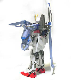 バンダイ 超合金メタルマテリアルモデル ランチャー＆ソードストライク