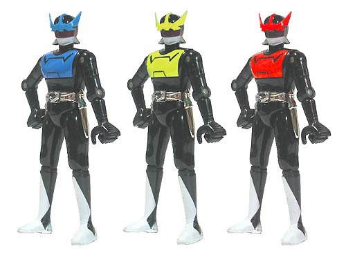 夢戦士ウイングマン バンダイ