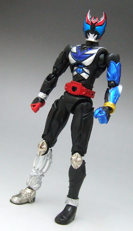 超合金GE-37 装着変身 仮面ライダーキバ ガルルフォーム バンダイ