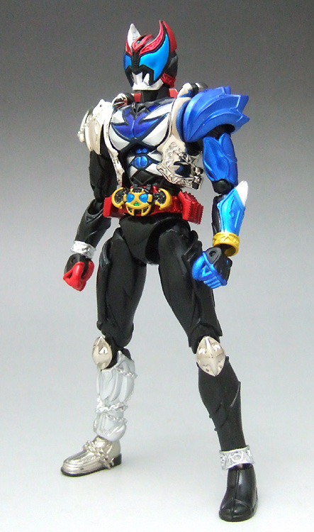 超合金GE-37 装着変身 仮面ライダーキバ ガルルフォーム バンダイ