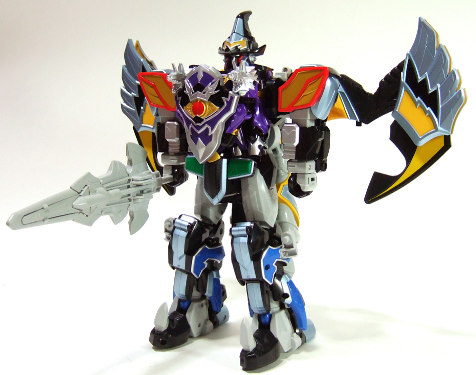 魔神合体DXマジキング バンダイ 魔法戦隊マジレンジャー