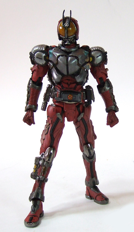 SIC Vol.29 仮面ライダーファイズブラスターフォーム＆オートバジン