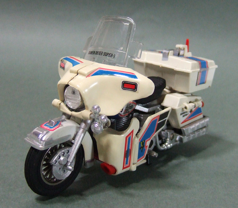 PC-14 DXポピニカ V-マシーン 仮面ライダースーパー1 ポピー