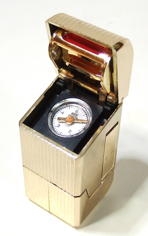 GB-85 超合金 メートルライタン ライタンシリーズ 黄金戦士ゴールド