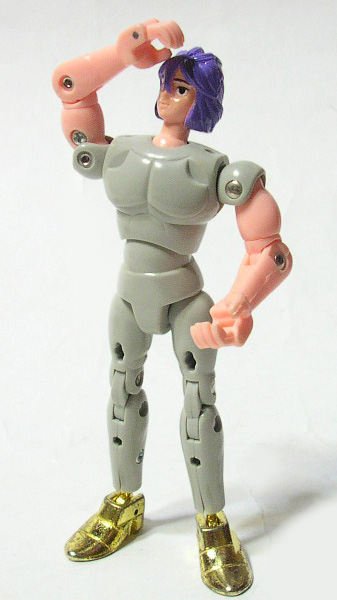 海闘士鱗衣 セイレーンスケイル バンダイ聖闘士聖衣大系（セイント