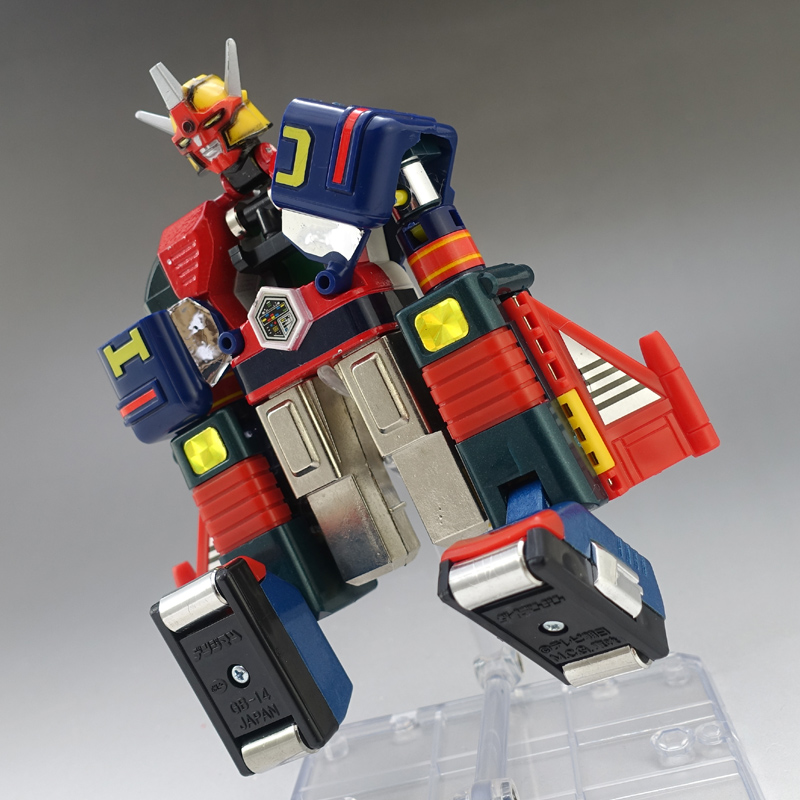 GB-14 DX超合金 ダイデンジン Deluxe Chogokin Daidenjin