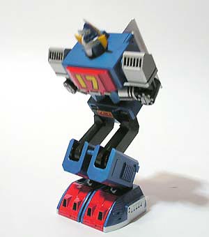 バンダイ 超合金 超絶自動変形 大鉄人17