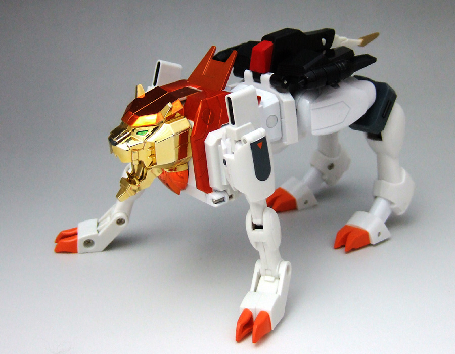 BRAVE合金01 ガオガイガー CM'sコーポレーション