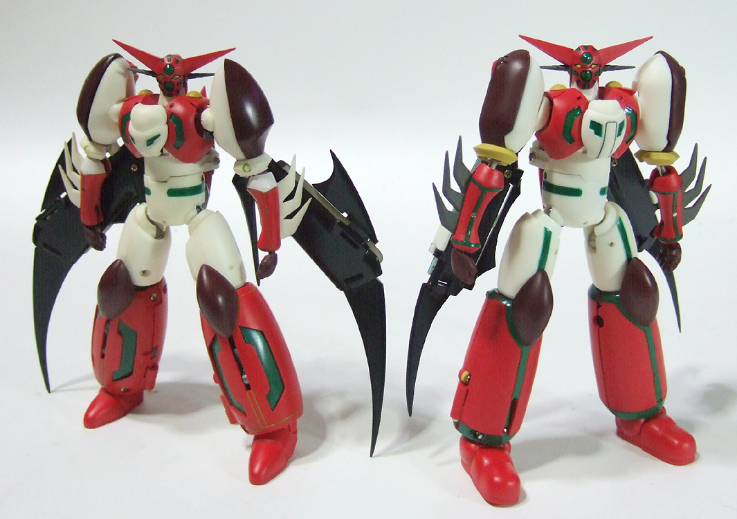 完全変形CV 真ゲッター1（原作版） スタジオハーフアイ