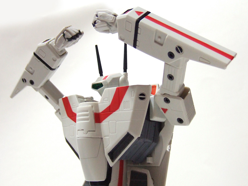 YAMATO 1/48完全変形版VF－1バルキリー対応アーマードパーツ 超時空