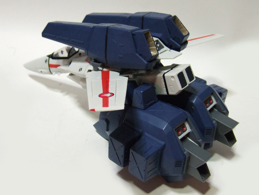 YAMATO 1/48完全変形版VF－1バルキリー対応アーマードパーツ 超時空