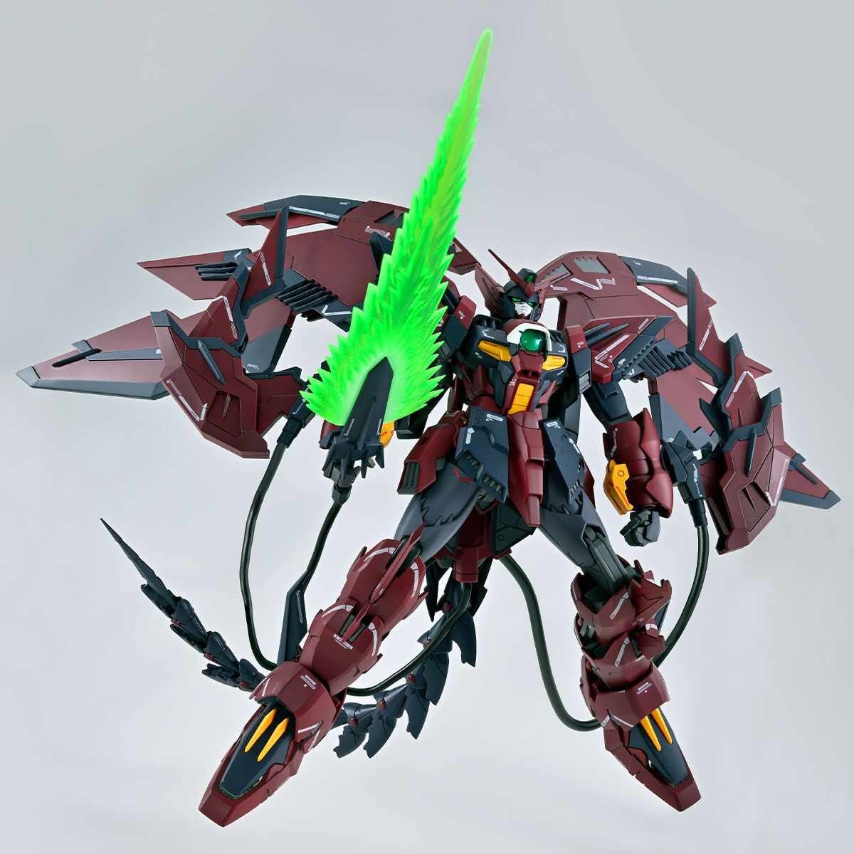 P-Bandai MG 1/100 Gundam Epyon EW (Sturm und Drang) – Omocha Japan