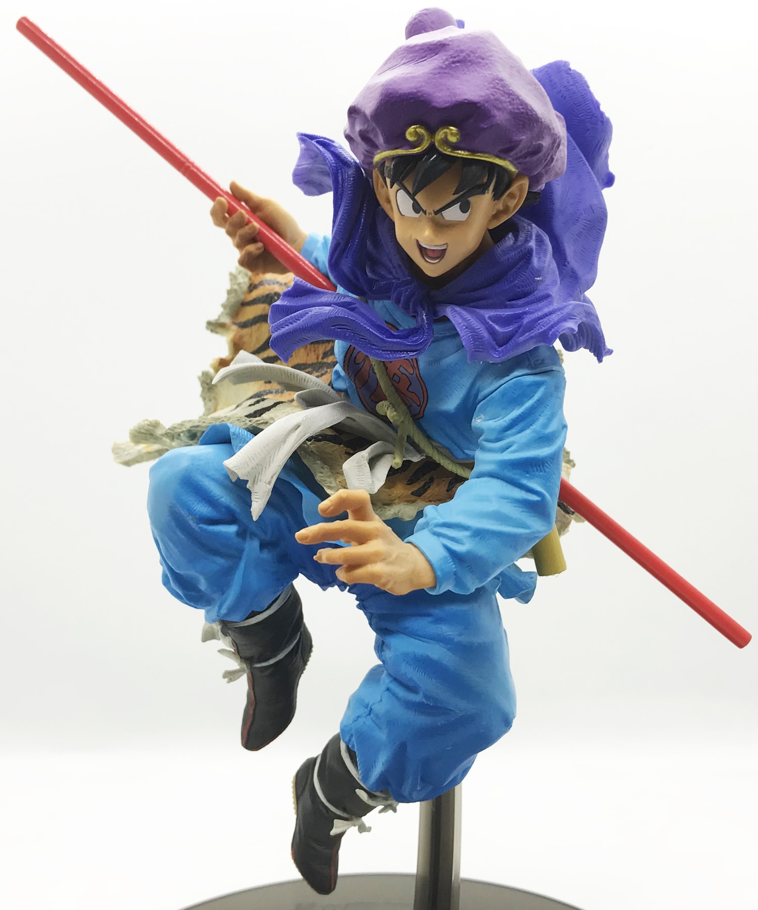 ドラゴンボール フィギュア】西遊記・孫悟空（造形天下一武道会世界