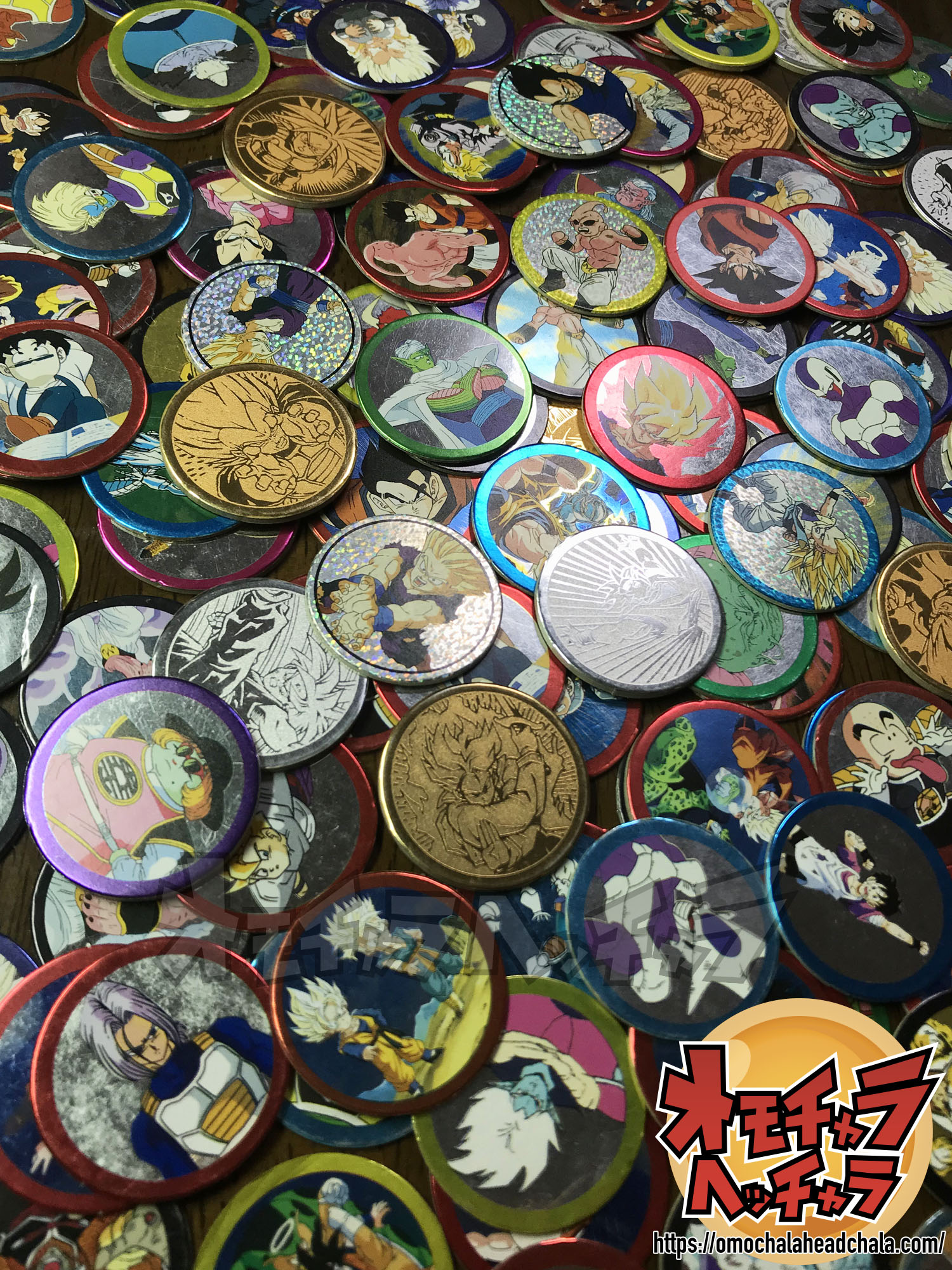 S&Bミニメンコ レビュー】ドラゴンボールZスナック第二弾 一覧（サイヤ