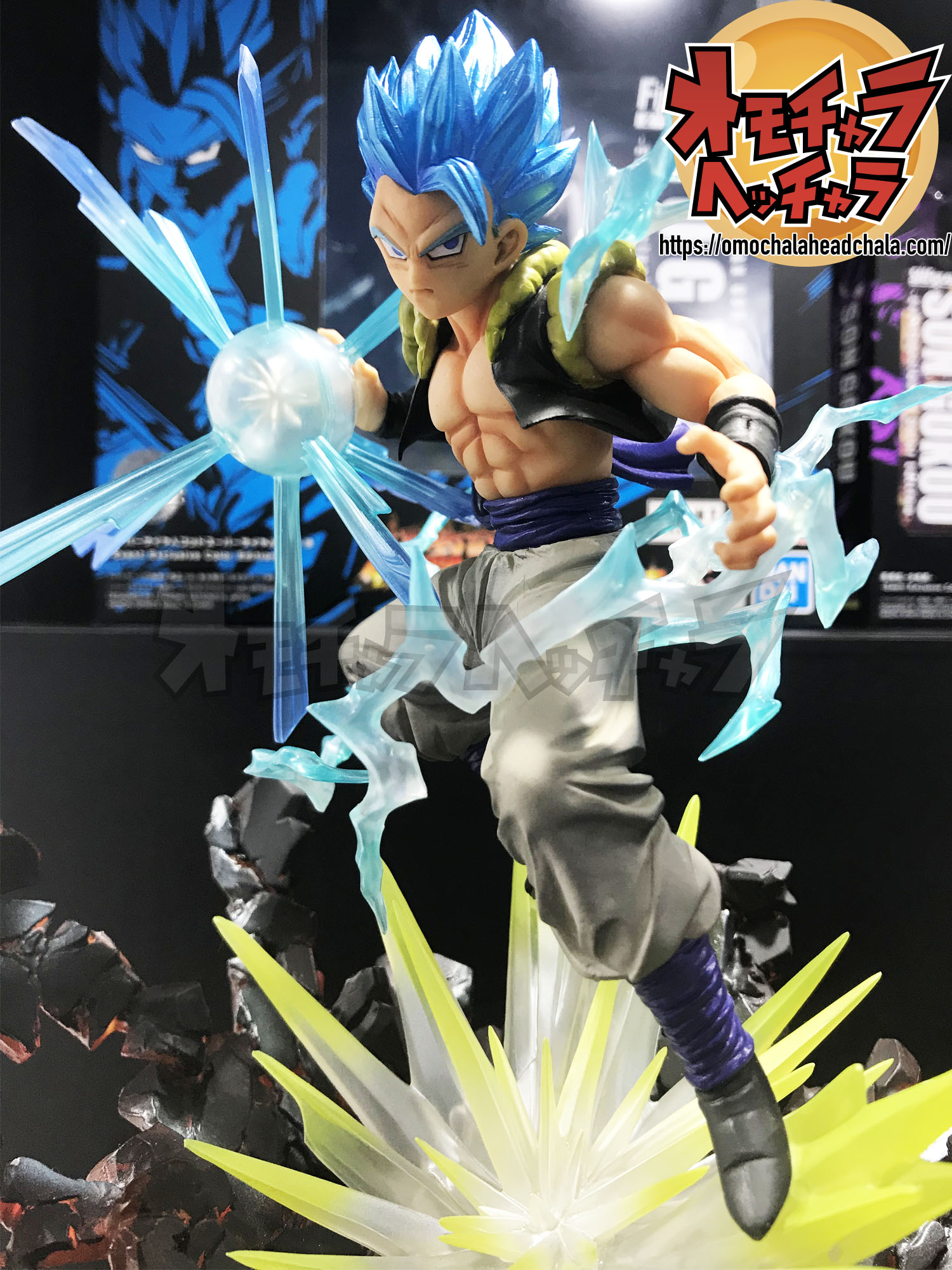 魂ネイション2019レポ2】海外イベント限定フィギュアーツZERO超サイヤ