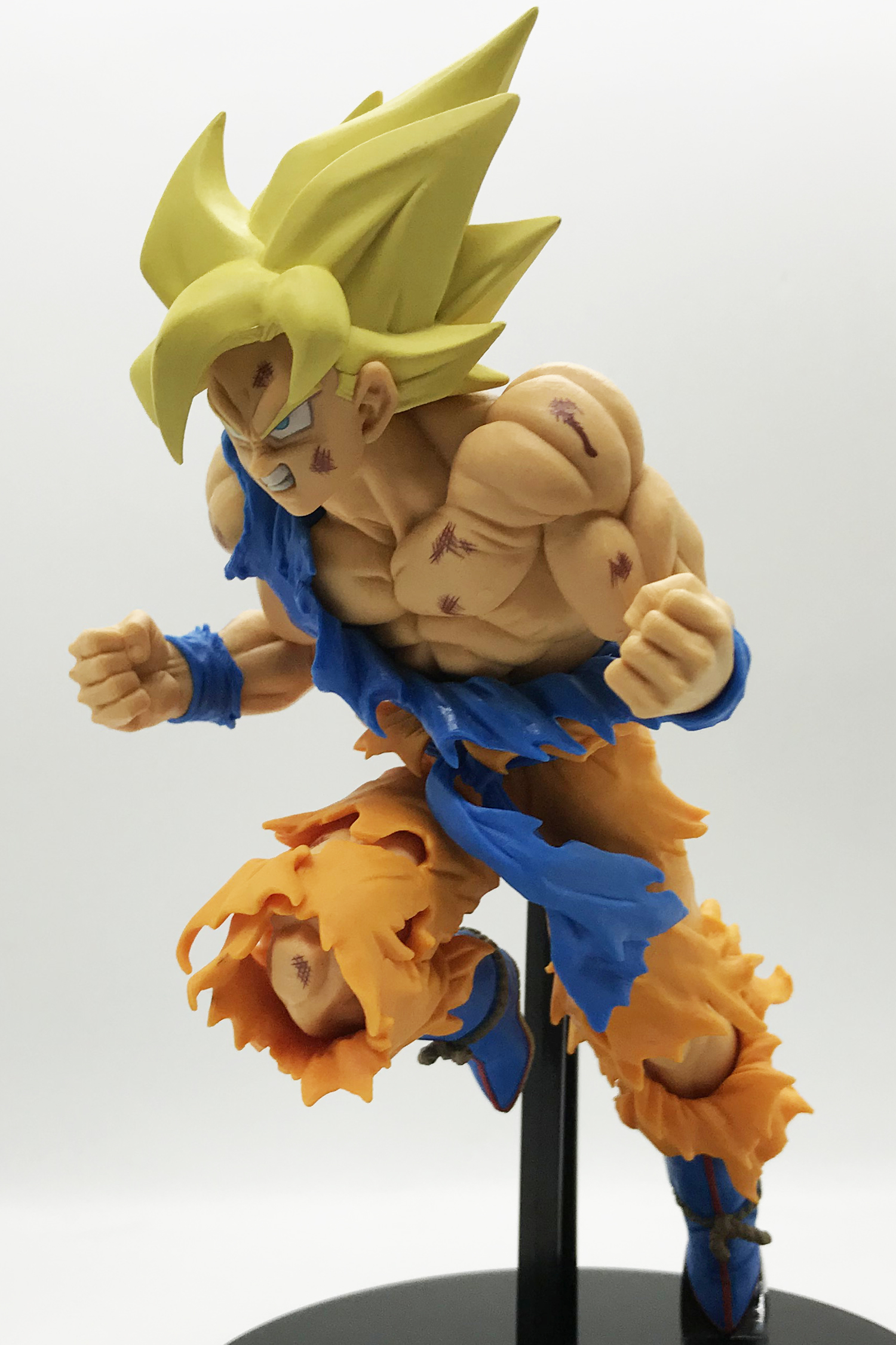 ドラゴンボール フィギュア】ジャンプ50周年アニバーサリー孫悟空を