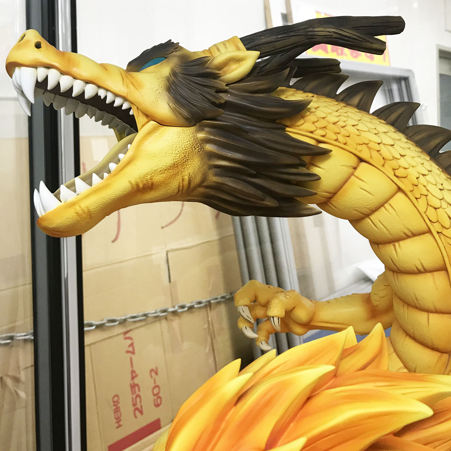 龍拳超サイヤ人3孫悟空ガレージキット(XCEED)】を見てきたよ！※買って