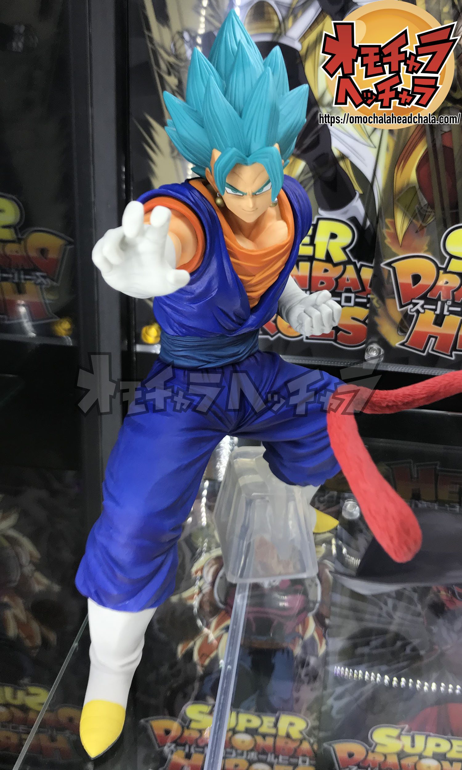 今週新発売の一番くじ ドラゴンボール SUPER DRAGONBALL HEROESの