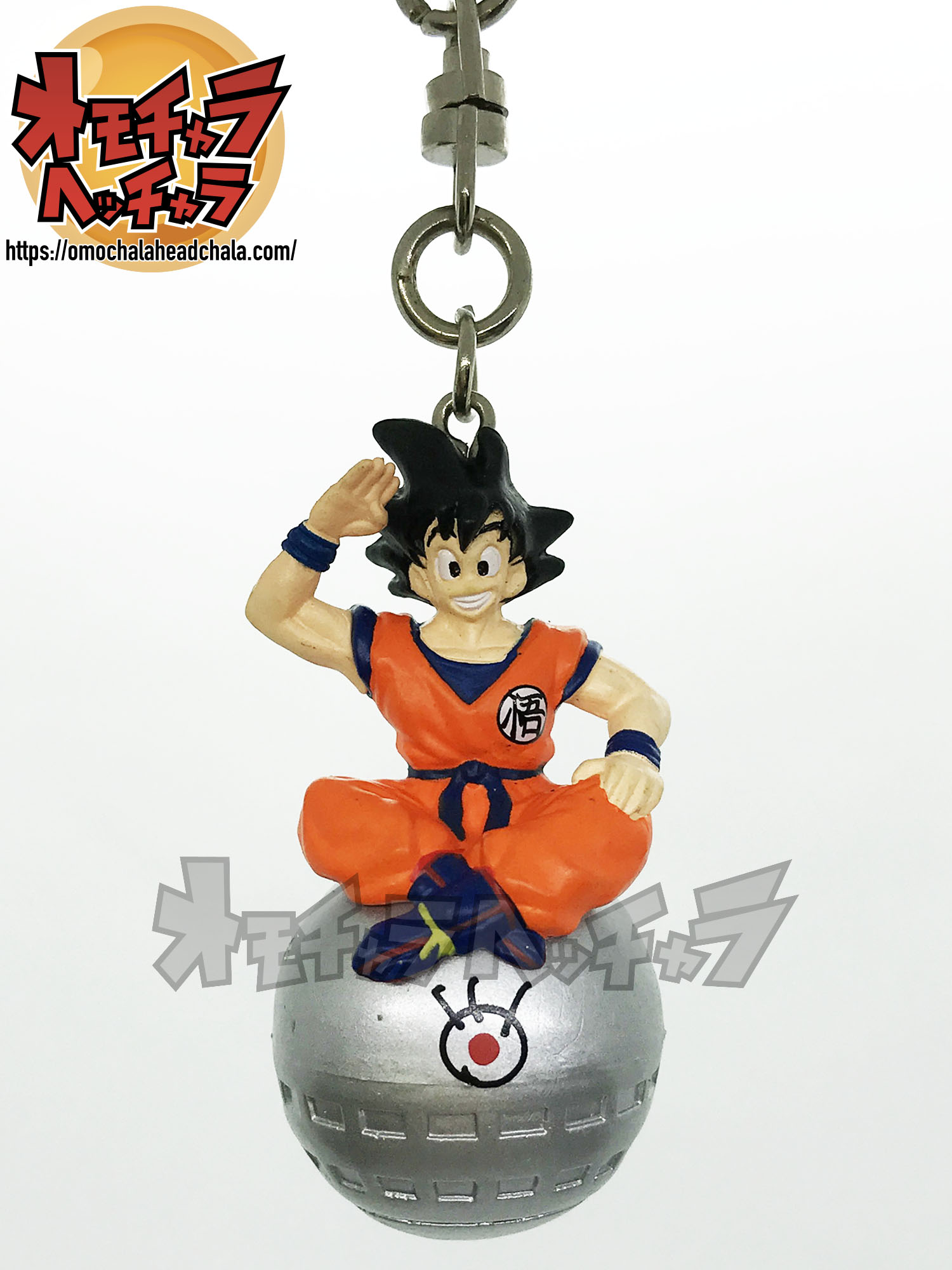 ドラゴンボールZフジテレビ限定キーホルダー&A5ノートレビュー】お台場