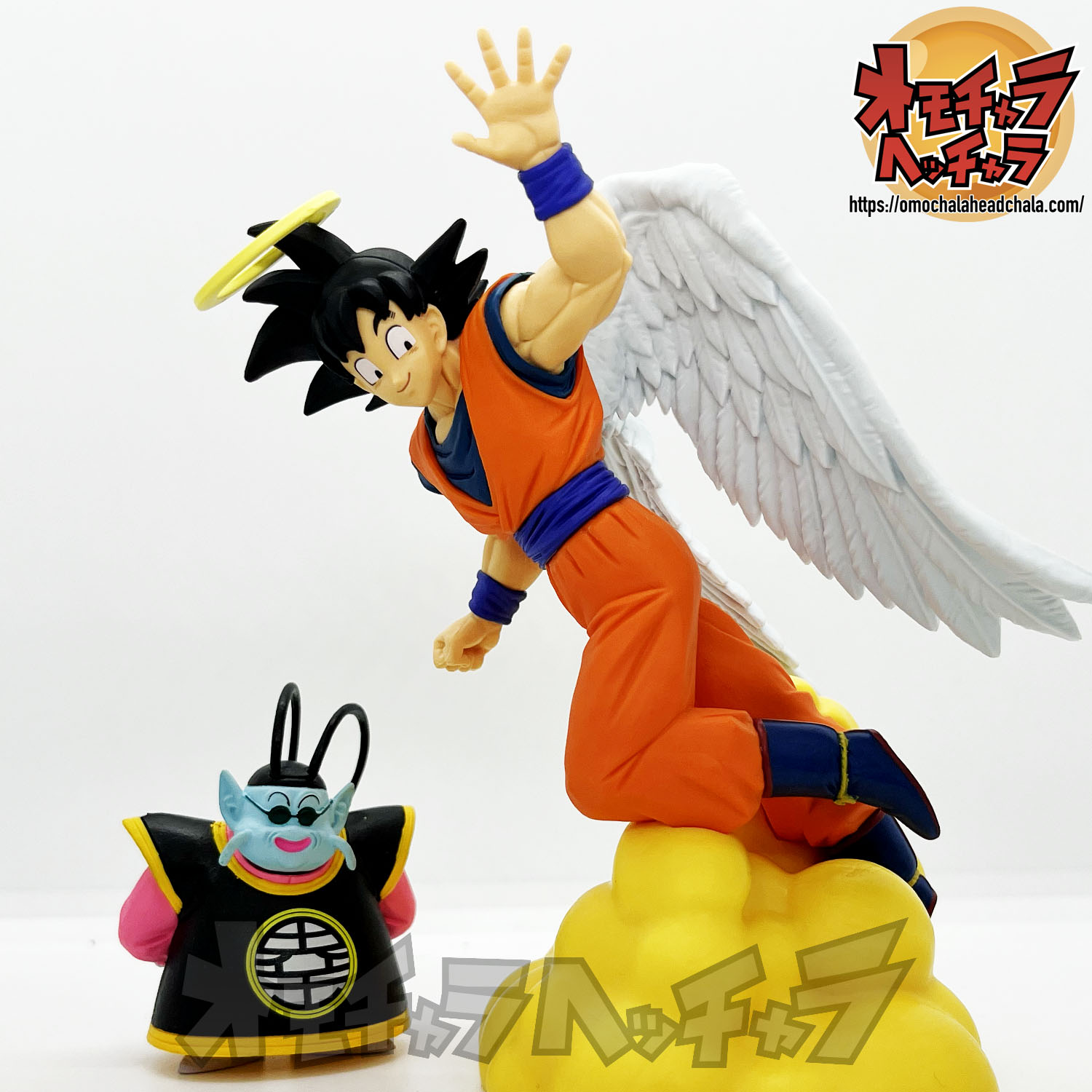 孫悟空(天使)レビュー】ドラゴンボールZ History Box（2024年最新作