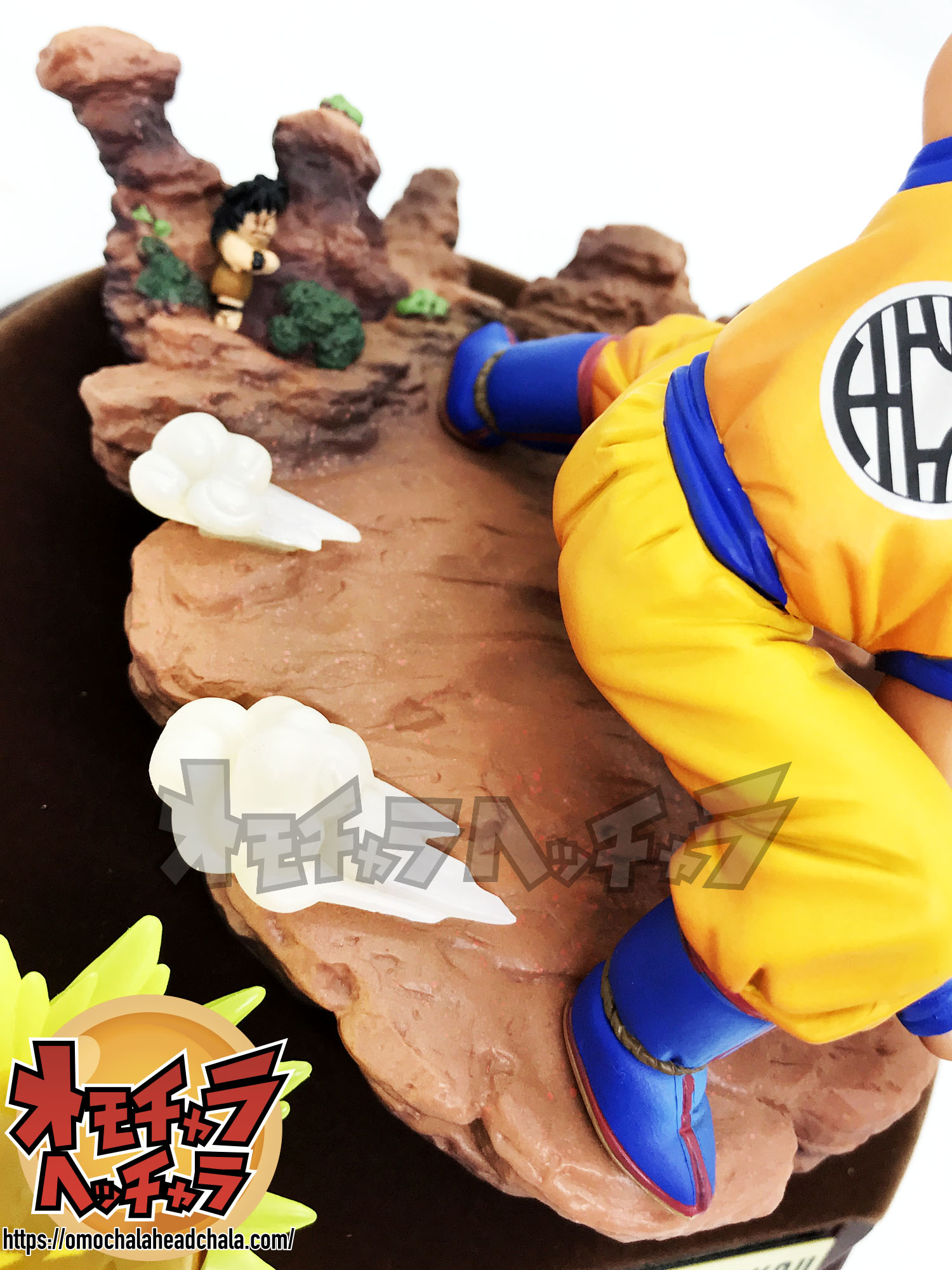 孫悟空(界王拳)レビュー】ドラゴンボールセレクション巻二（2007年過去