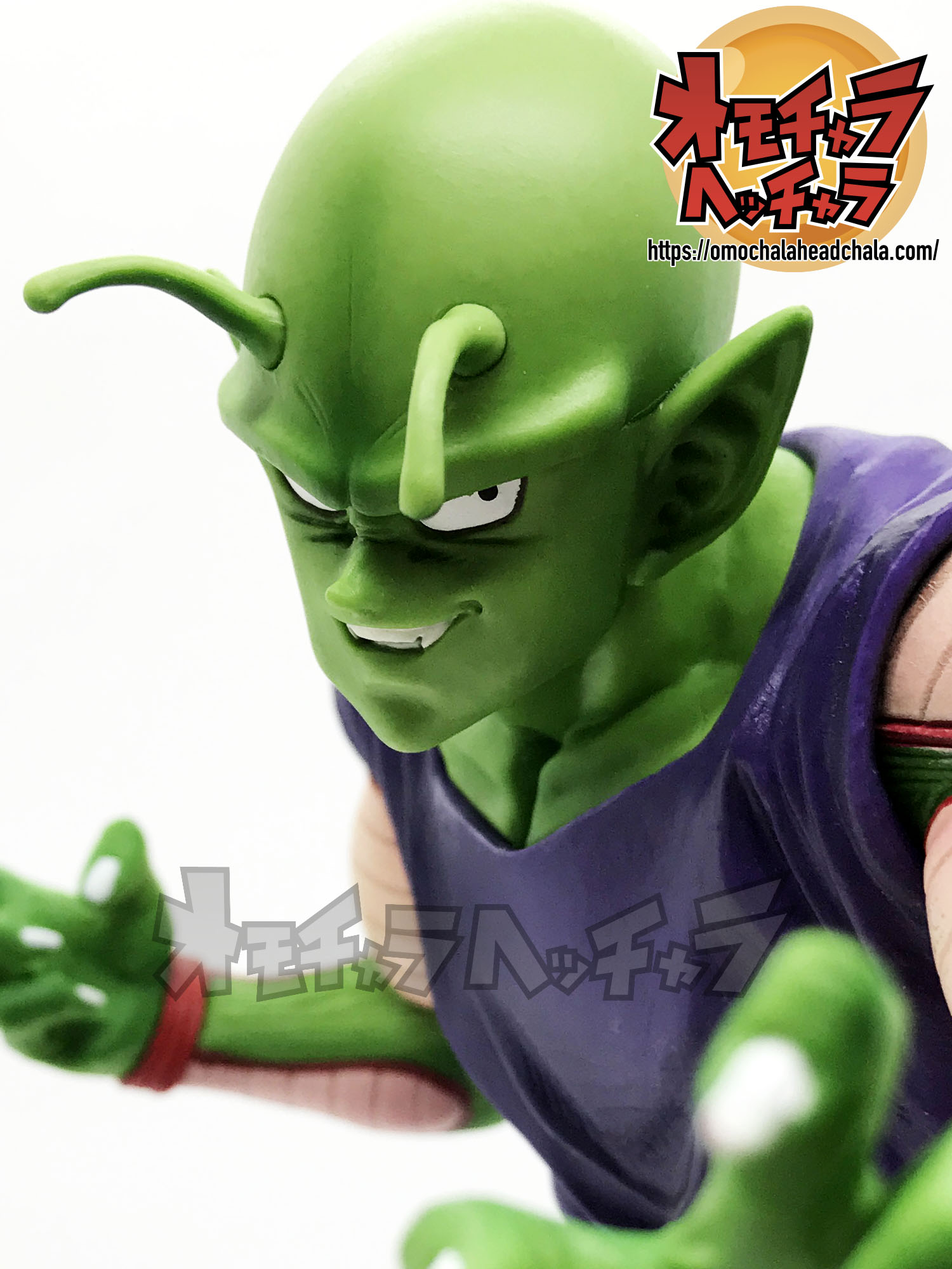 ピッコロ レビュー】一番くじ ドラゴンボール EX 地球を守る戦士たち B