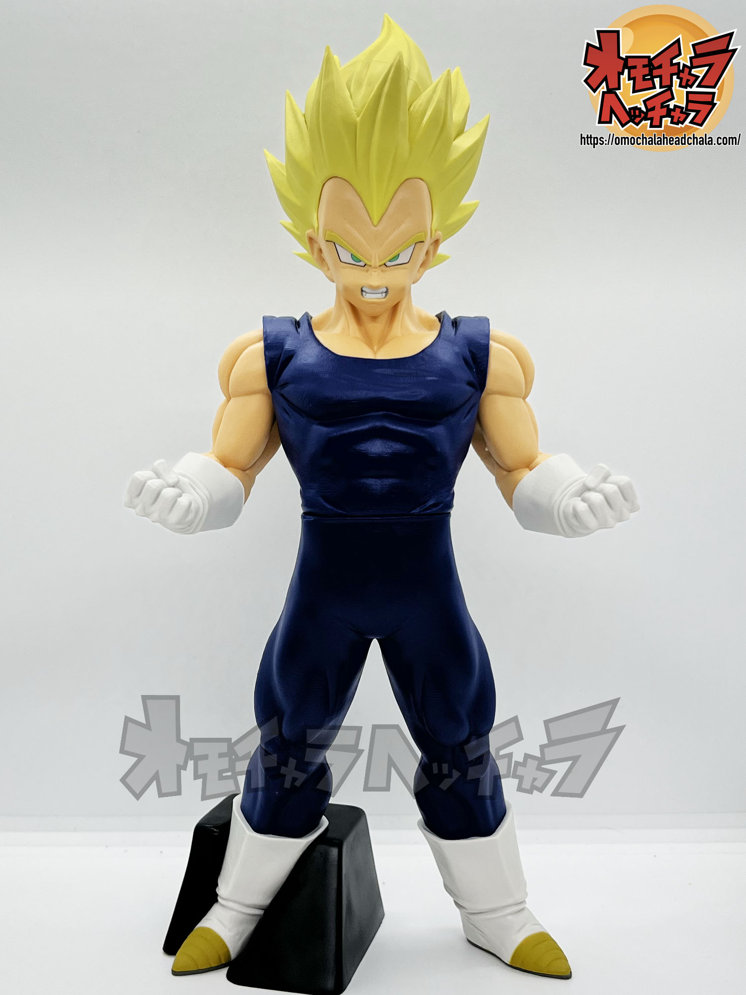 超サイヤ人べジータレビュー】ドラゴンボールZ Grandista-VEGETA
