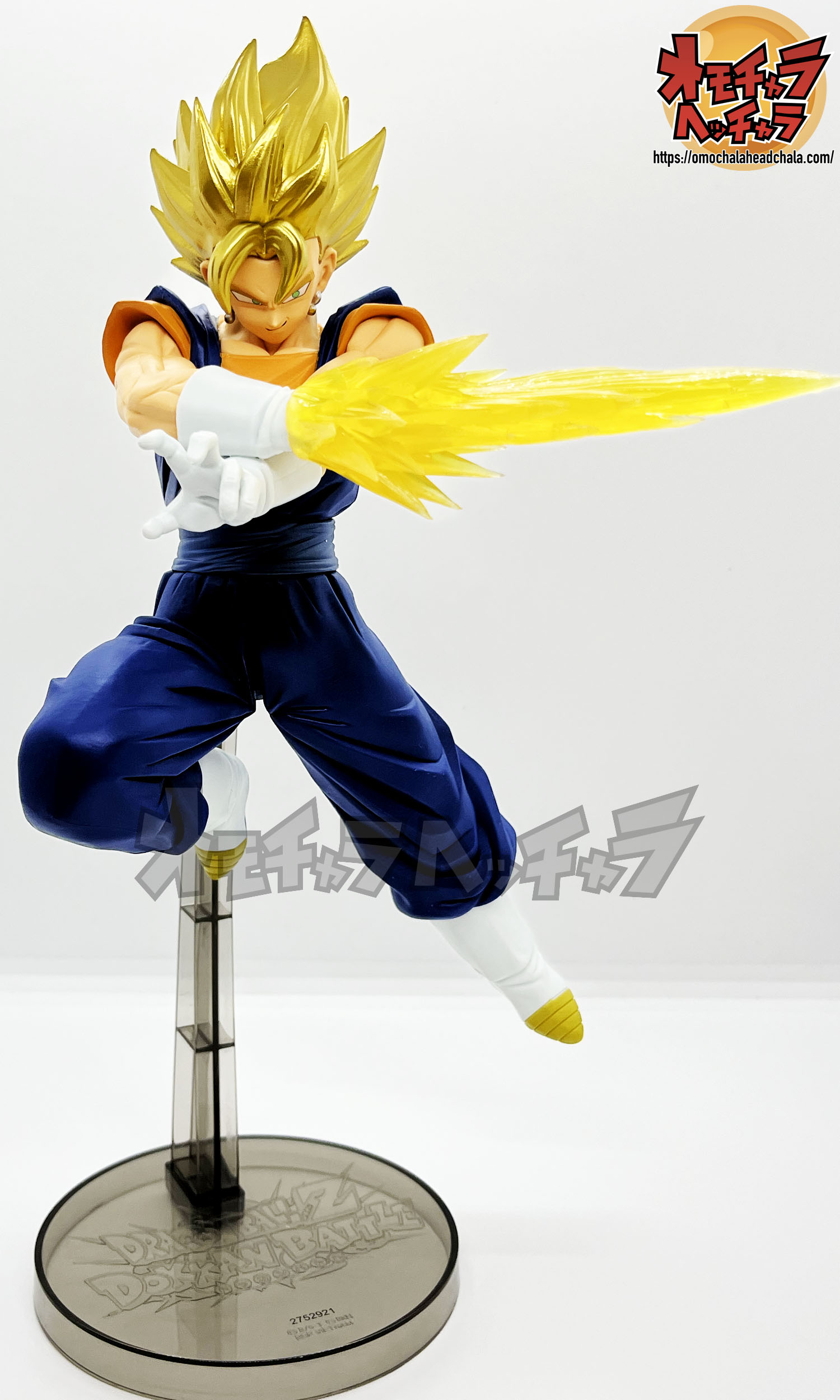 天下無敵の閃光】超ベジット（鉄器）/【空前絶後の奇跡】超ゴジータ