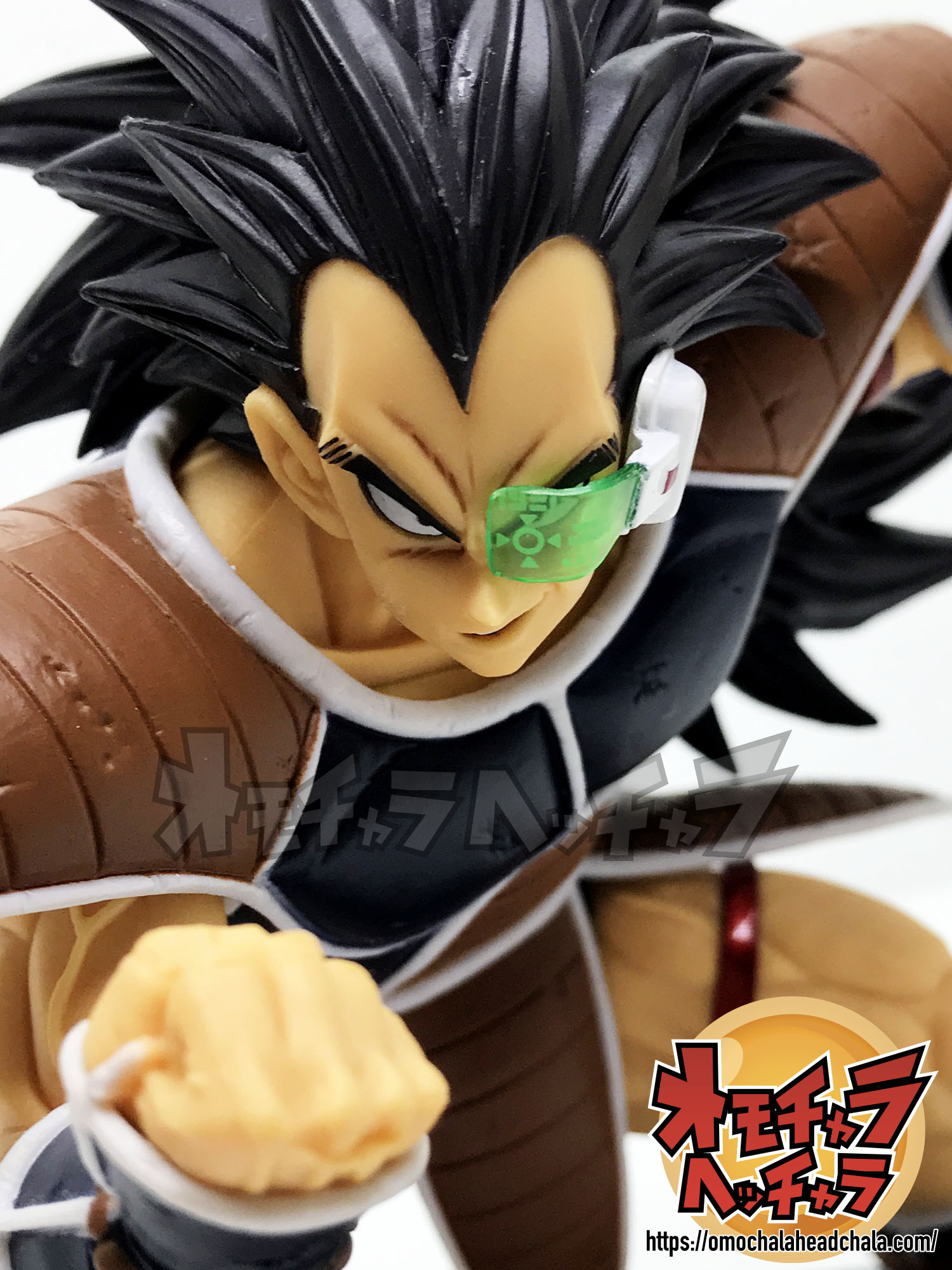 ラディッツレビュー】第5回造形天下一武道会（ドラゴンボール2015年