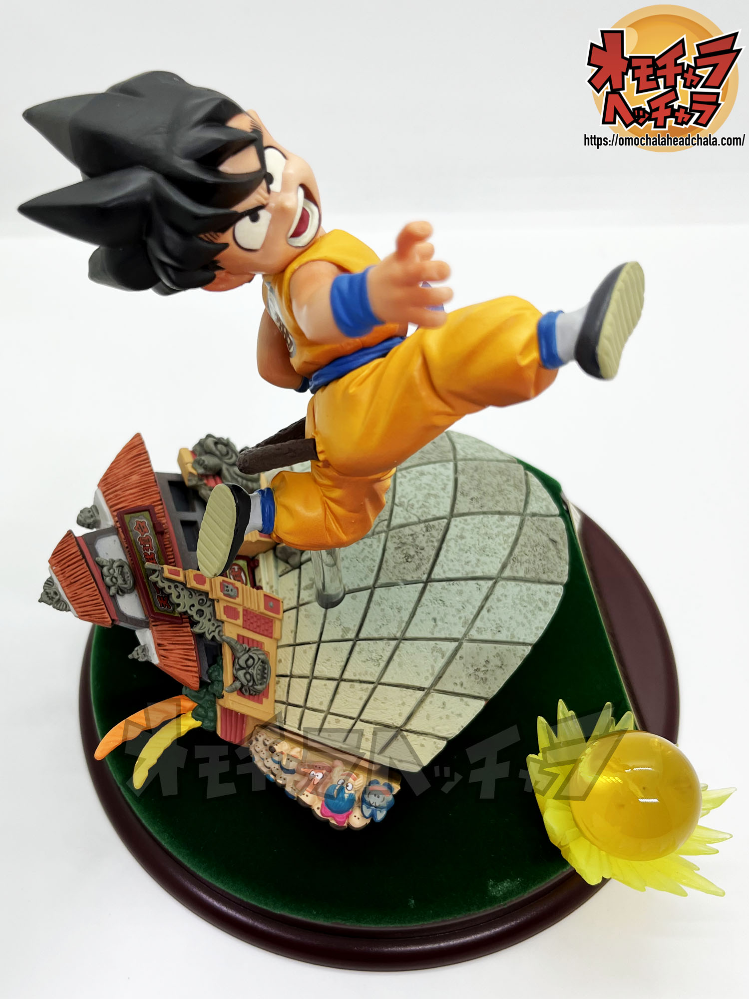 少年孫悟空レビュー】ドラゴンボールセレクション巻一（2007年過去