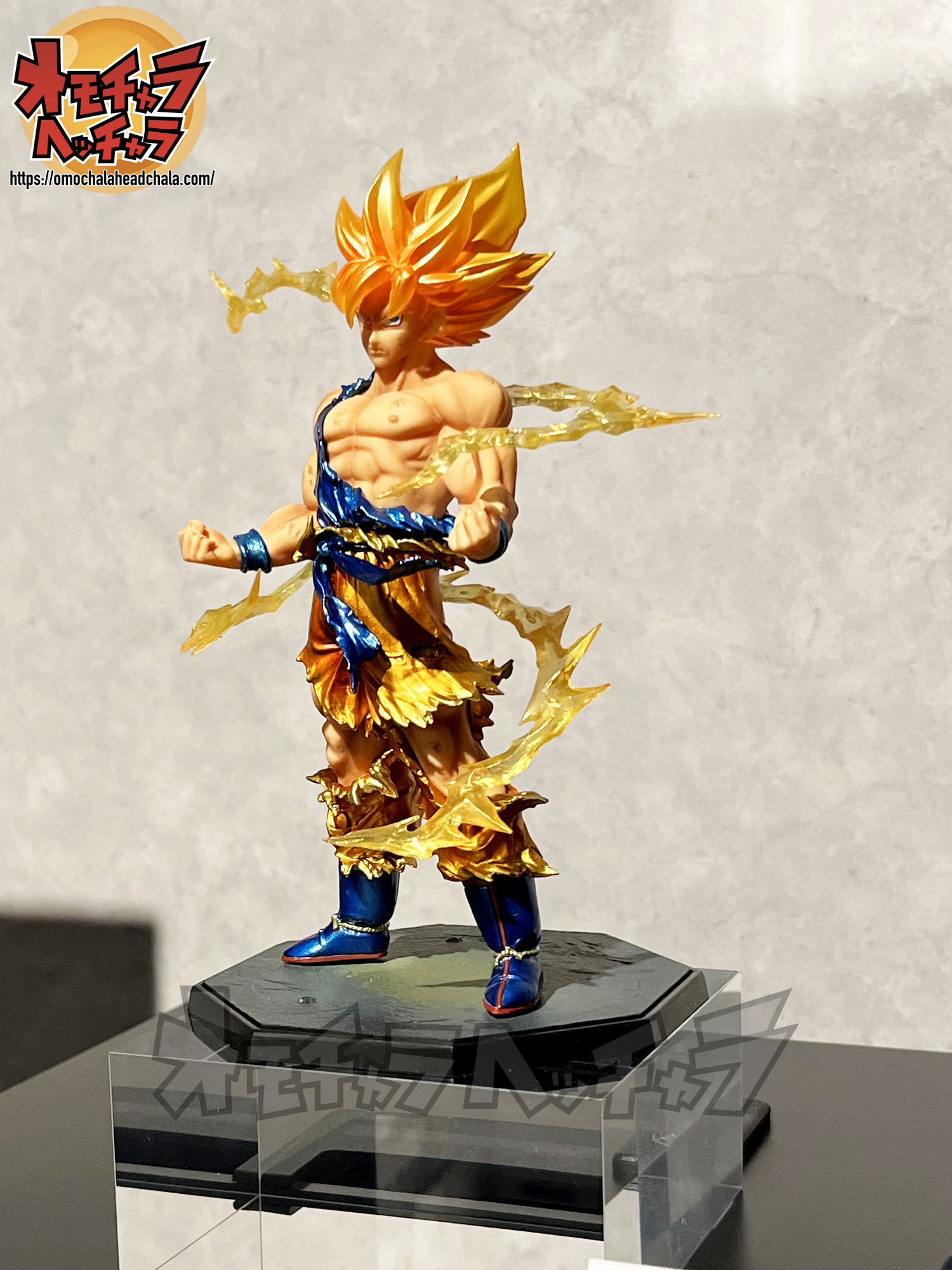 S.H.Figuarts(フィギュアーツ)ナメック星編・セル・超サイヤ人4悟空