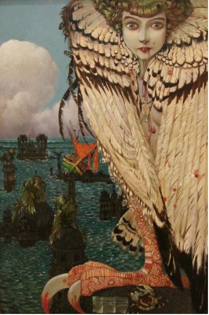 怪奇的でグロテスク？モッサを超解説！忘れられた画家？ - アートを