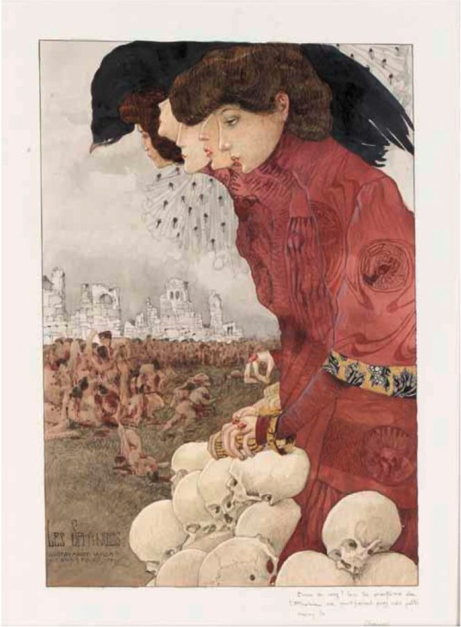 怪奇的でグロテスク？モッサを超解説！忘れられた画家？ - アートを