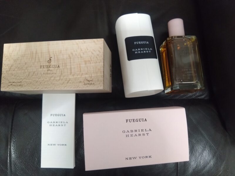 FUEGUIA/NY（フエギア/ニューヨーク） - おもちブログ