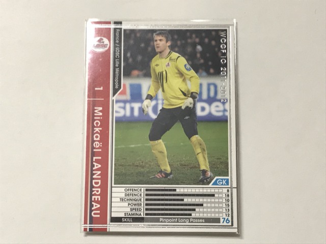 僕と青春のWCCF【ラサナ・ディアッラが超強い】 | オモコロ